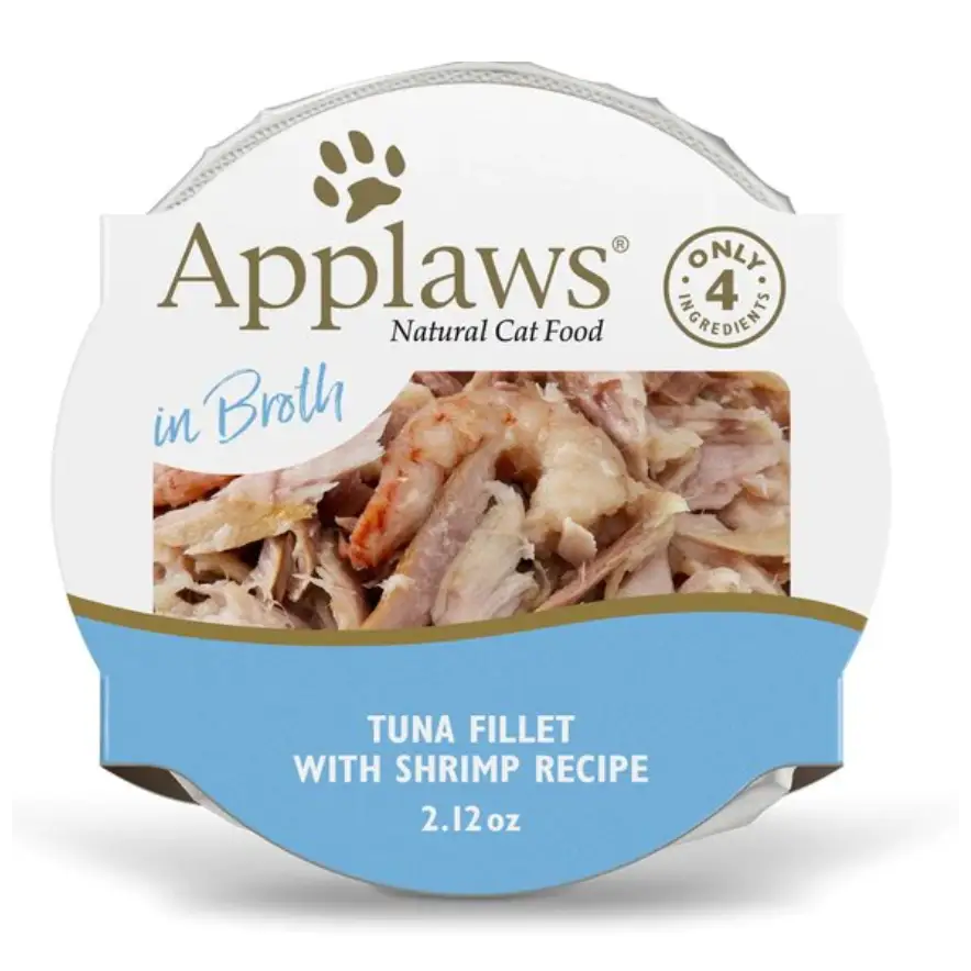 Applaws Cat Pots variety 18 pack 6 flavor 2.12-oz each pot -