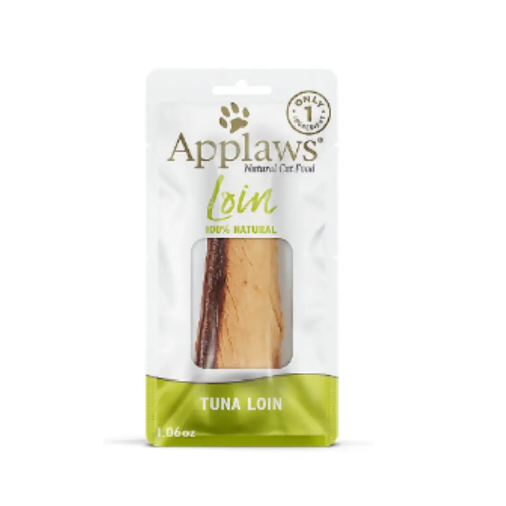 Applaws Grain-Free Cat Treats variety 4 flavor 1.06-oz lion