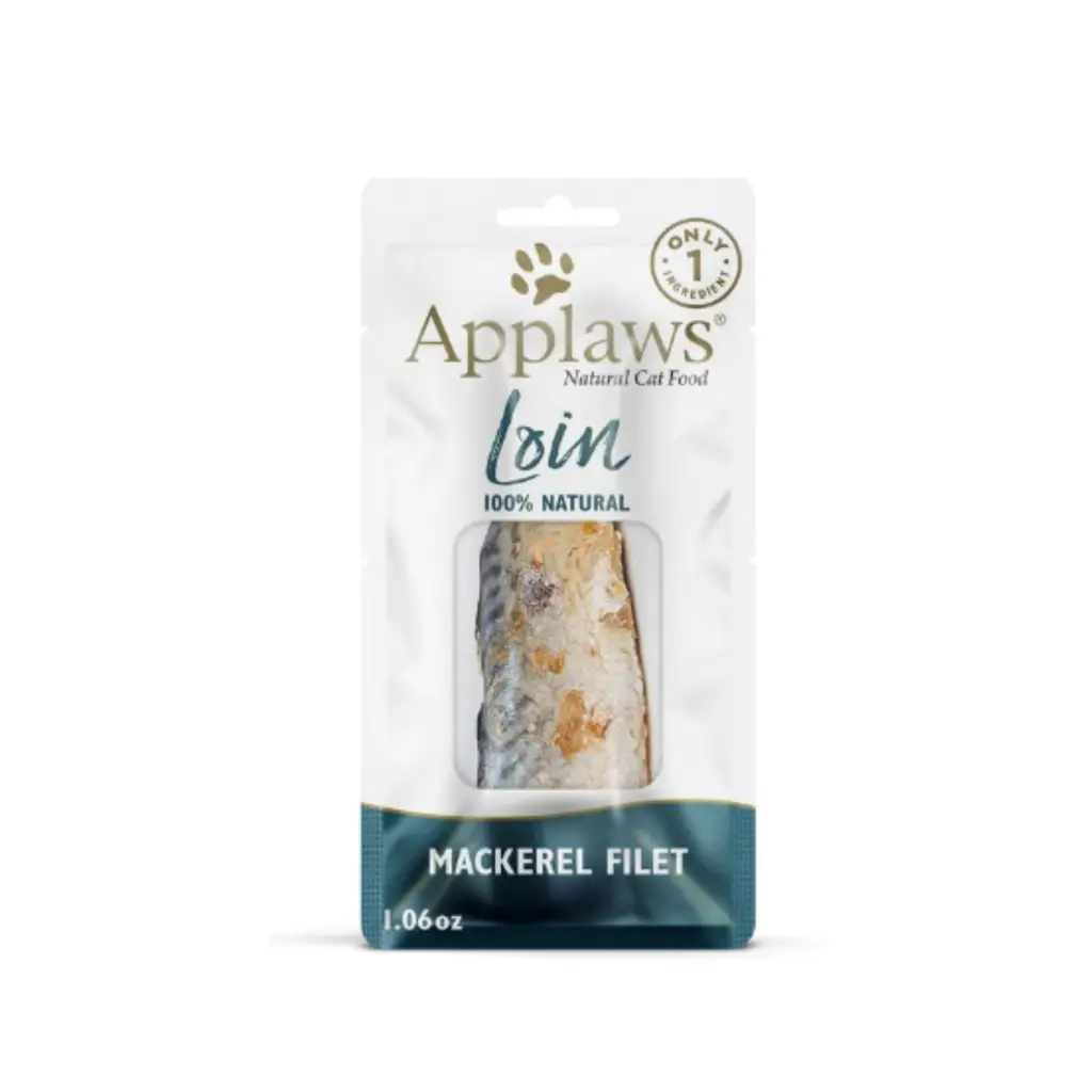 Applaws Grain-Free Cat Treats variety 4 flavor 1.06-oz lion