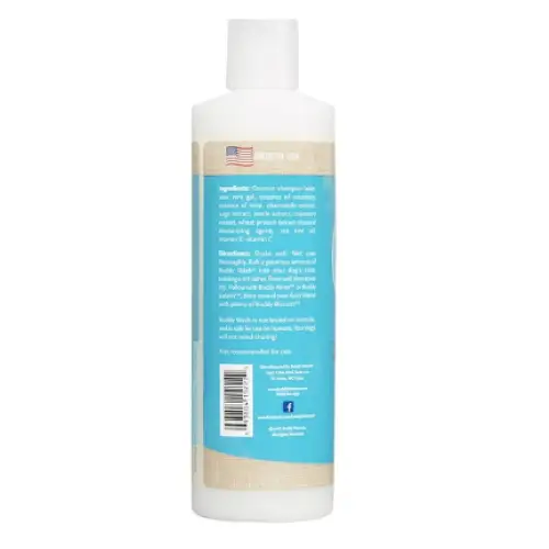 Buddy Wash Refreshing Rosemary & Mint Dog Shampoo &