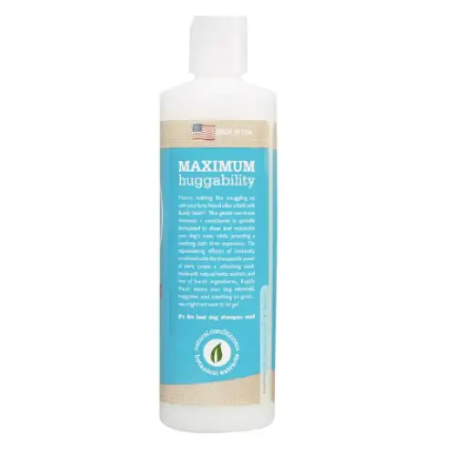 Buddy Wash Refreshing Rosemary & Mint Dog Shampoo &