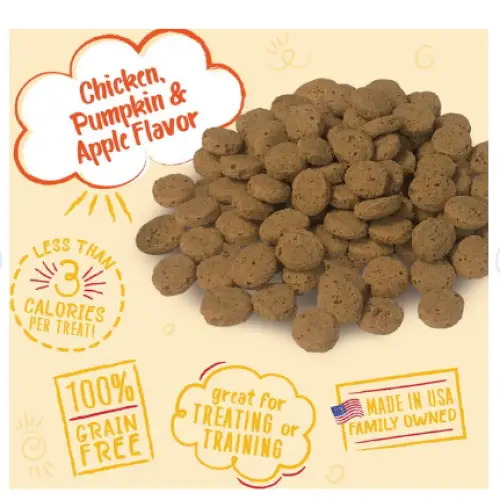 charlee-bear-natural-crunch-grain-free-chicken-pumpkin-apple-dog-treats-8-oz-bag
