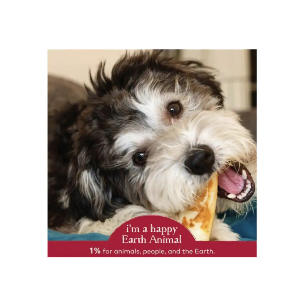 Earth Animal No-Hide Long Lasting Natural Rawhide