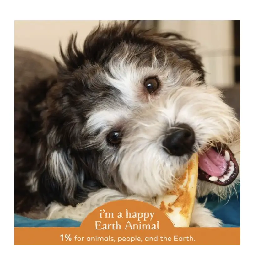 Earth Animal No-Hide Long Lasting Natural Rawhide