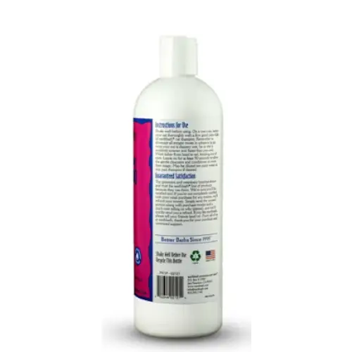 Earthbath 2-in-1 Light Wild Cherry Conditioning Cat Shampoo