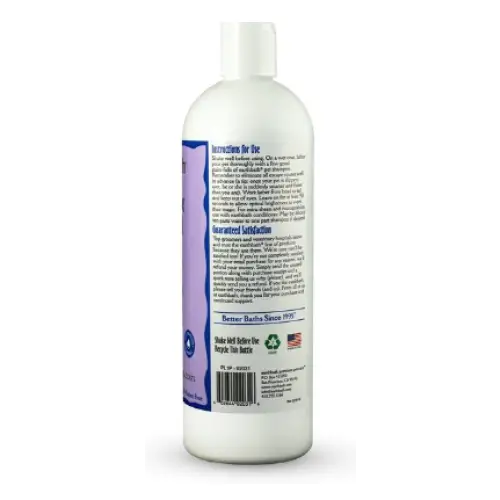 Earthbath Light Color Coat Brightening Lavender Dog & Cat