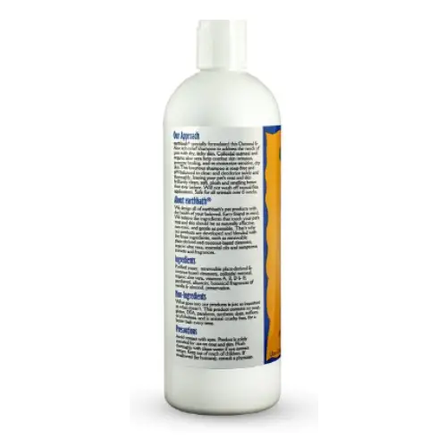 Earthbath Oatmeal & Aloe Dog & Cat Shampoo 16-oz bottle -