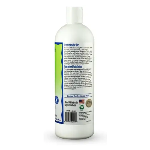 Earthbath Shed Control Green Tea & Awapuhi Dog & Cat Shampoo