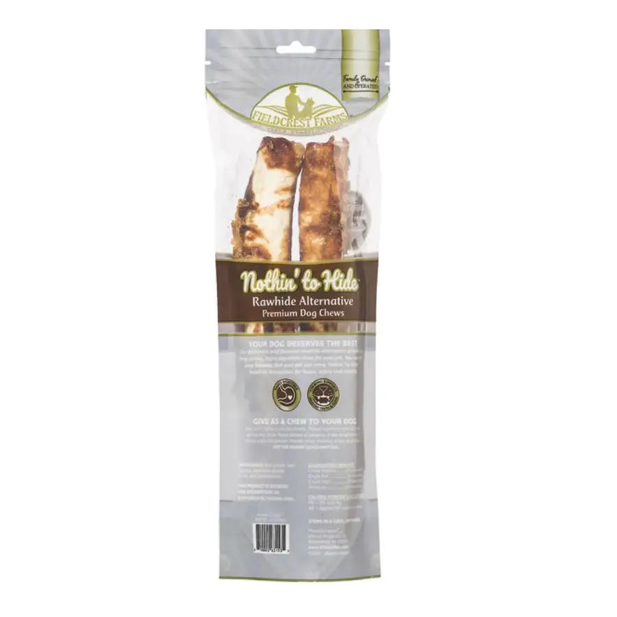 Fieldcrest Farms Nothin’ To Hide Rawhide Alternative Large