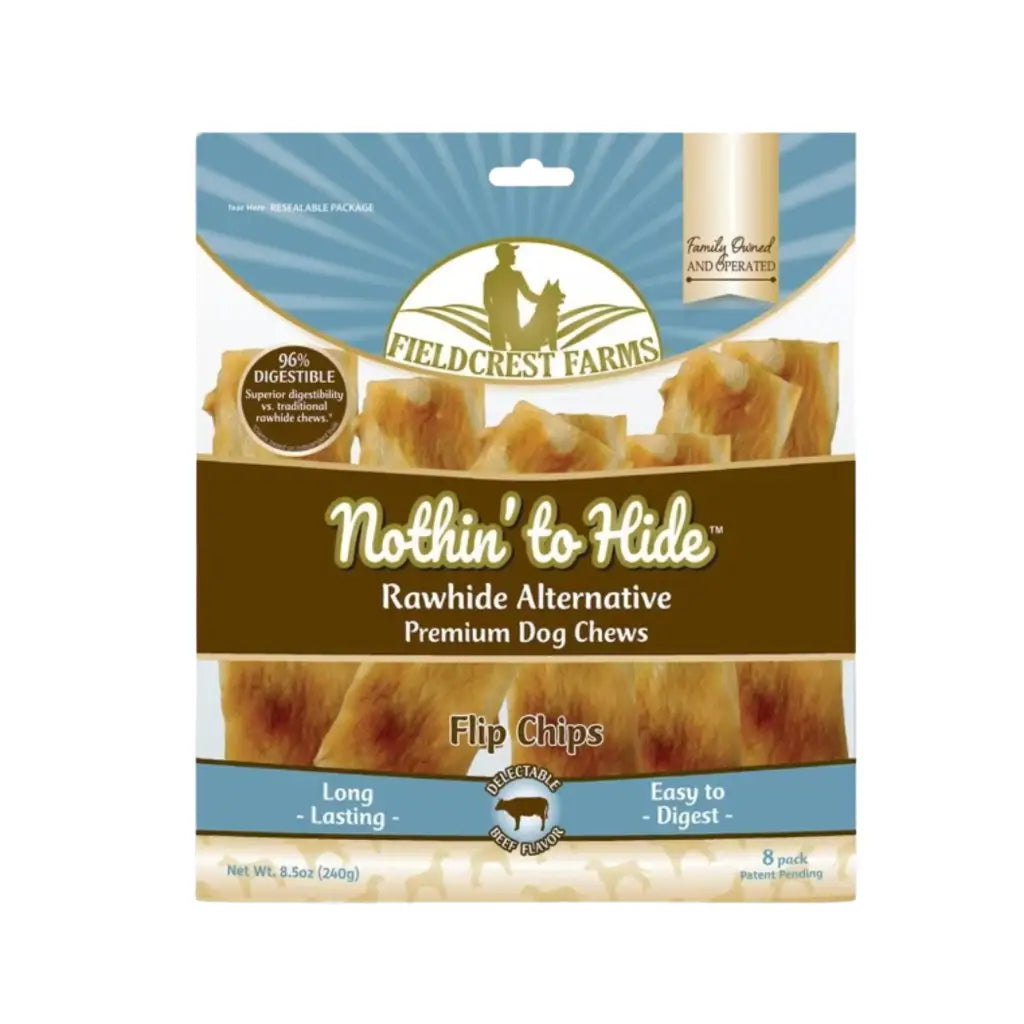 Fieldcrest Farms Nothin’ To Hide Rawhide Alternative Premium