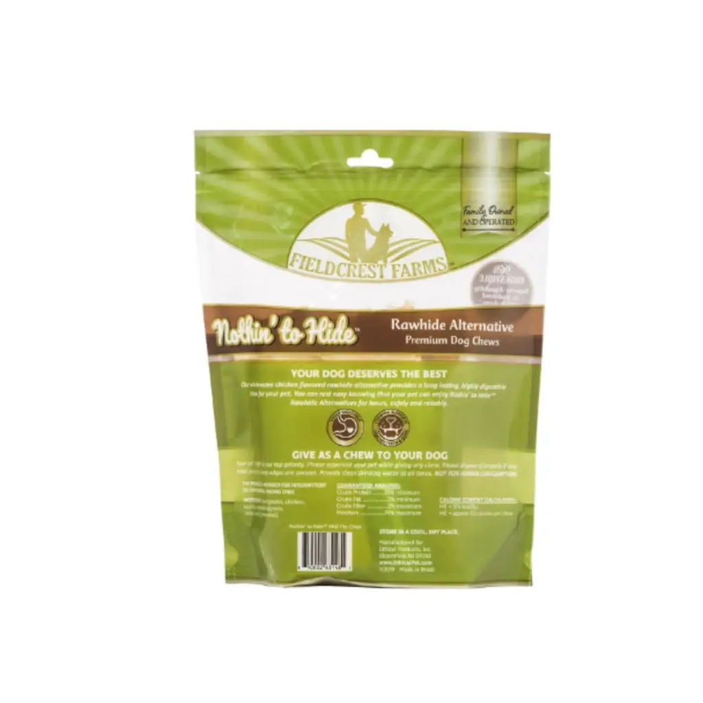 Fieldcrest Farms Nothin’ To Hide Rawhide Alternative Premium