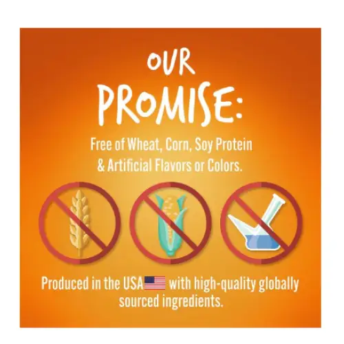 Fruitables Skinny Minis Pumpkin & Mango Flavor Soft & Chewy