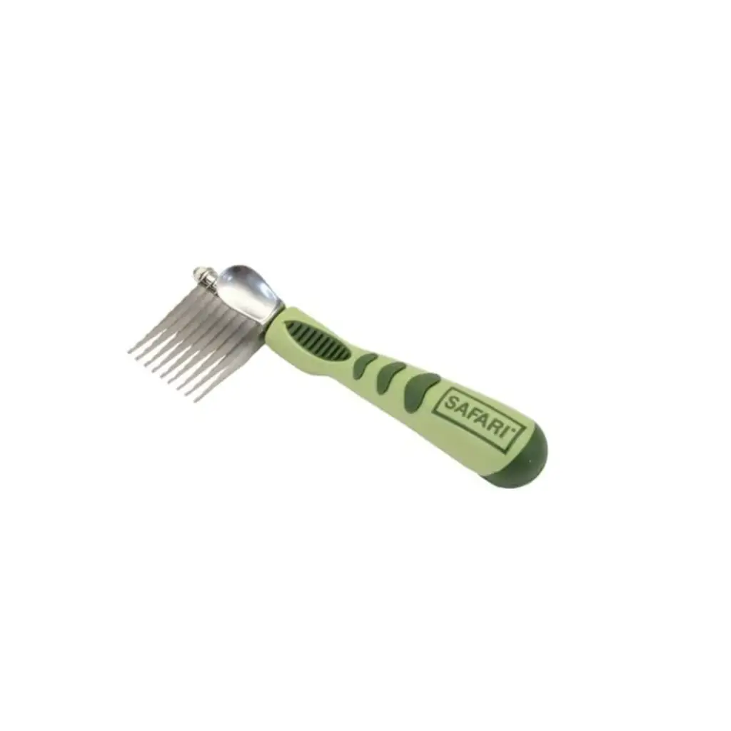 Safari De-Matting Dog Comb Small/ Medium