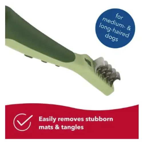Safari Dog Mat Remover Small/ Medium - Dog Supplies