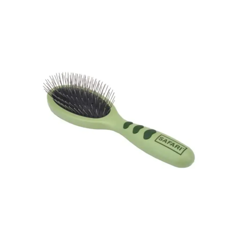 Safari Wire Pin Brush for Dogs Small/ Medium