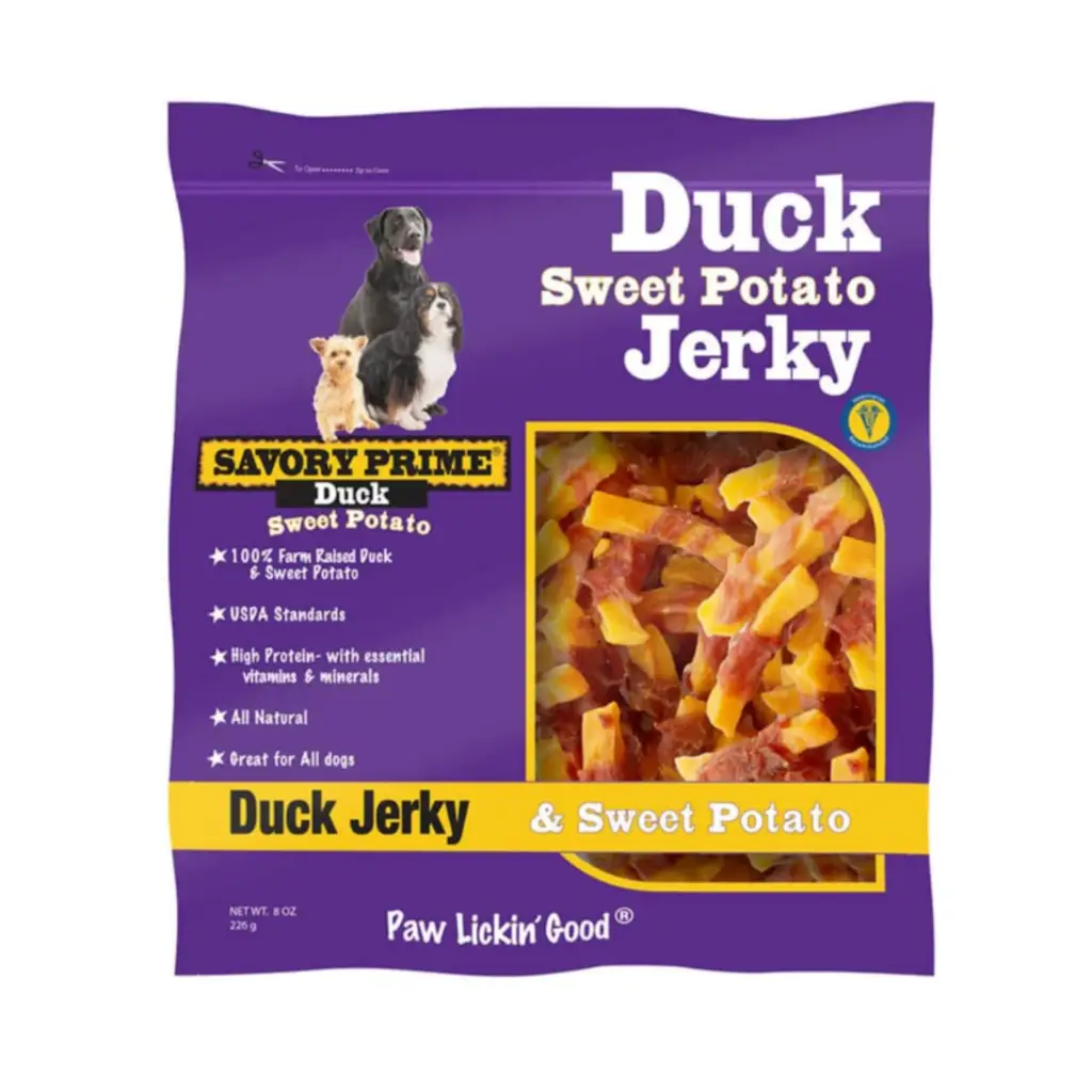 SAVORY PRIME SWEET POTATO 8OZ