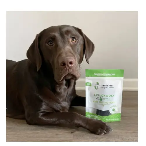 Shameless Pets A Cluck A Day Chicken & Apple Flavor Dental
