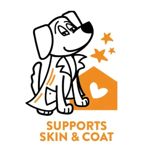 Shameless Pets Carrate Chomp Carrot & Salmon Oil Flavor