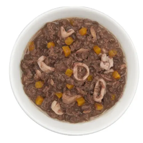 Tiki Cat Aloha Friends Tuna Calamari & Pumpkin Wet Cat Food