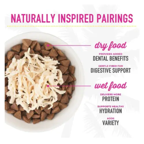 Tiki Cat Aloha Friends Tuna Shrimp & Pumpkin Wet Cat Food 3