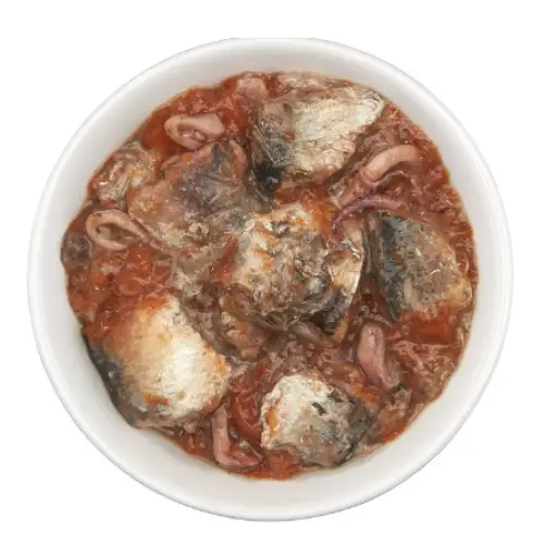 Tiki Cat Makaha Grill Mackerel Sardine Calamari Wet Cat Food