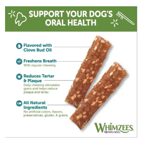 whimzees-by-wellness-veggie-strip-dental-chews-natural-grain-free-dog-treats-medium-14-count