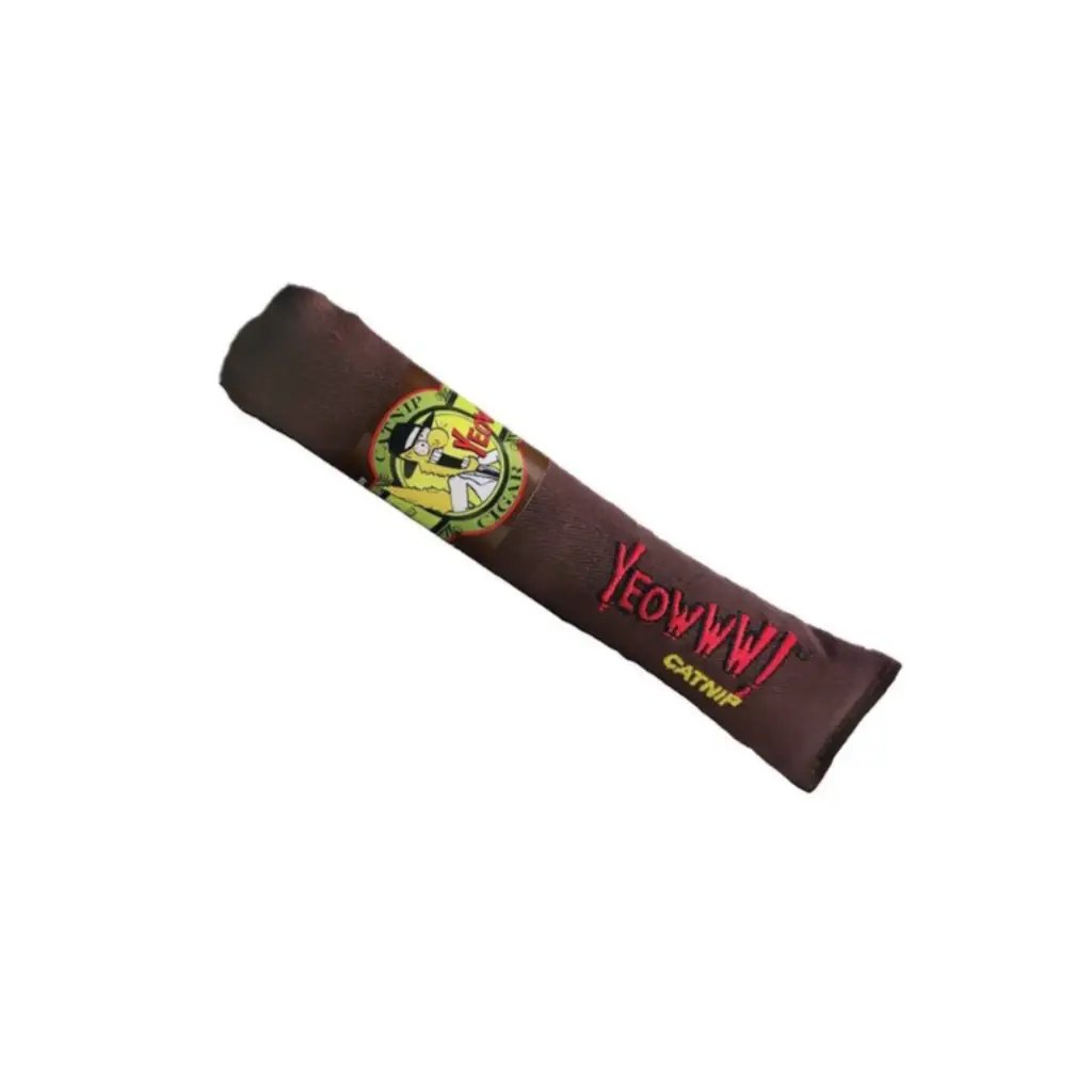 Yeowww! Catnip Cigar Cat Toy