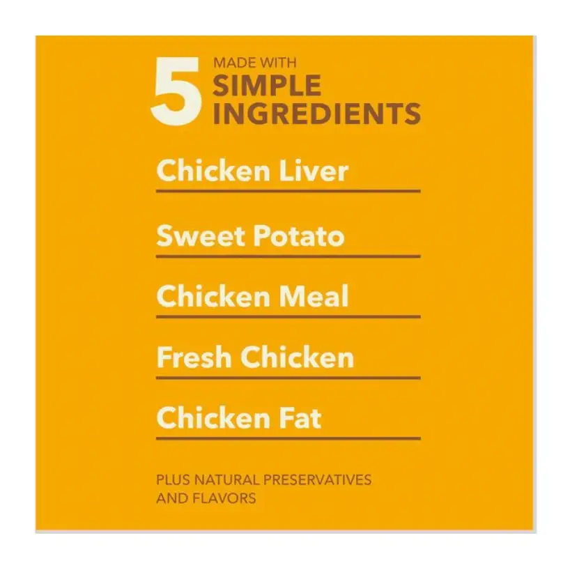 ACANA High-Protein Biscuits Grain-Free Chicken Liver Recipe