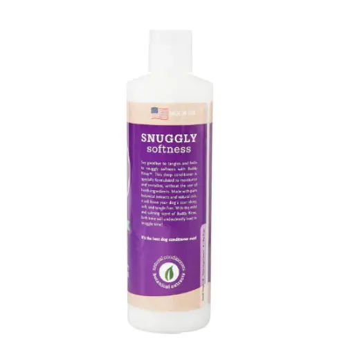 Buddy Wash Original Lavender & Mint Dog Conditioner Rinse