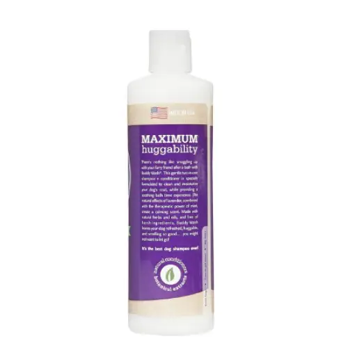 Buddy Wash Original Lavender & Mint Dog Shampoo &