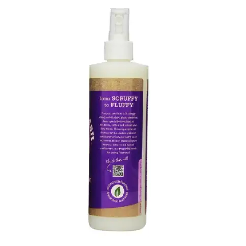 Buddy Wash Original Lavender & Mint Dog Spritzer &