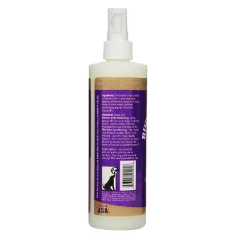 Buddy Wash Original Lavender & Mint Dog Spritzer &