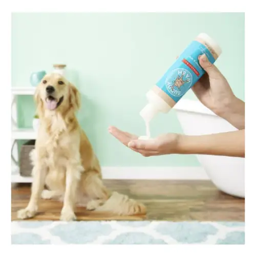 Buddy Wash Refreshing Rosemary & Mint Dog Shampoo &