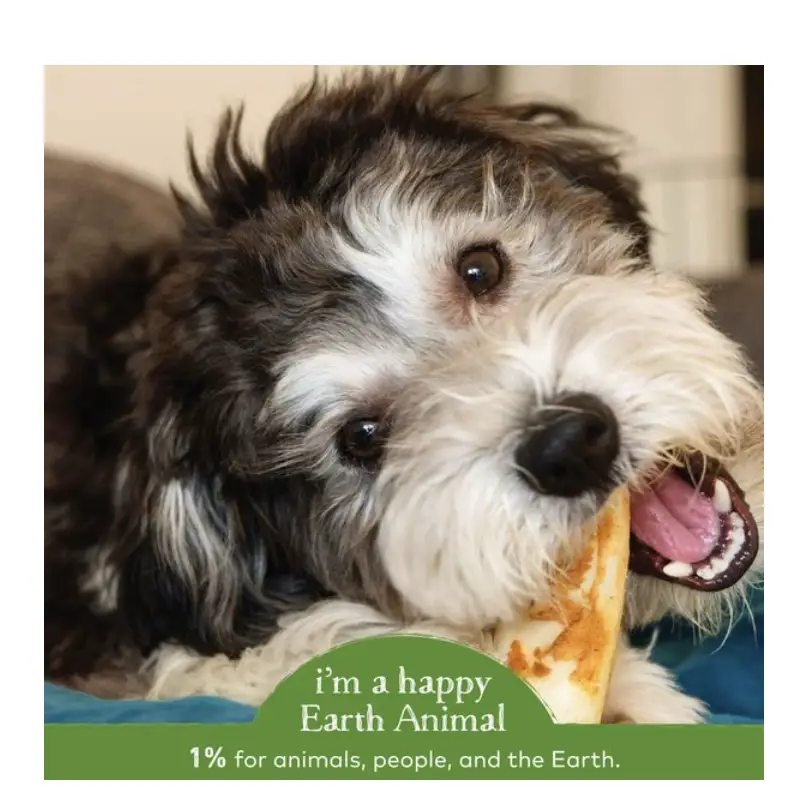 Earth Animal No-Hide Long Lasting Natural Rawhide