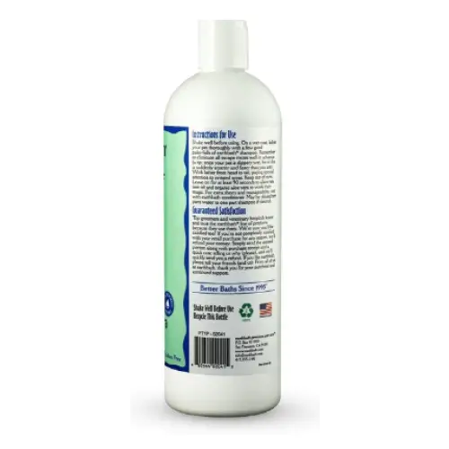 Earthbath Hot Spot Relief Tea Tree & Aloe Dog & Cat Shampoo