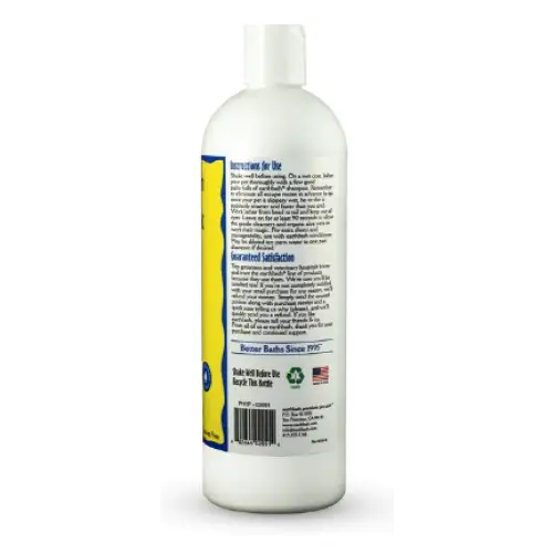 Earthbath Hypo-Allergenic Dog & Cat Shampoo 16-oz bottle -