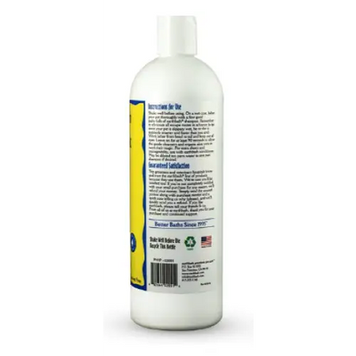 Earthbath Hypo-Allergenic Dog & Cat Shampoo 16-oz bottle -