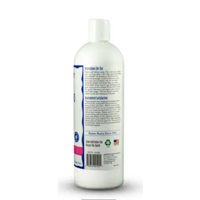 Earthbath Hypo Allergenic Fragrance Free Cat Shampoo 16 fl.