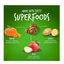 Fruitables Pumpkin & Apple Flavor Crunchy Dog Treats 7-oz