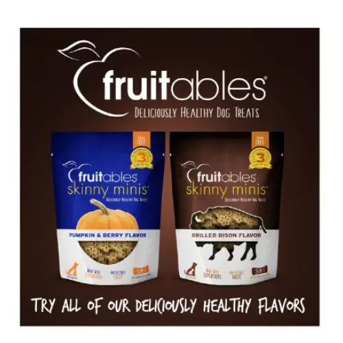 Fruitables Skinny Minis