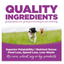 NutriSource Large Breed Puppy Chicken & Rice Dry Dog Food-