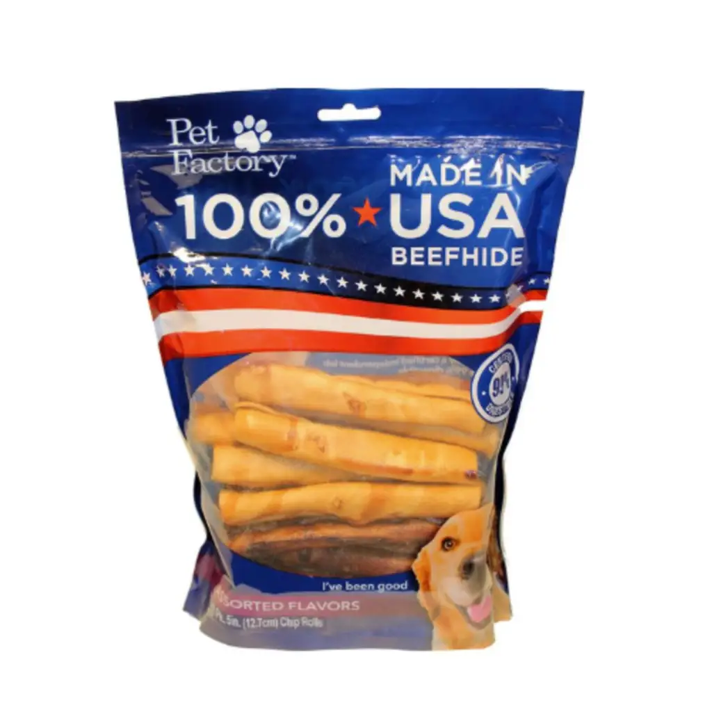 pet-factory-beefhide-5-inch-chip-rolls-variety-pack-beef-chicken-flavored-dog-hard-chews