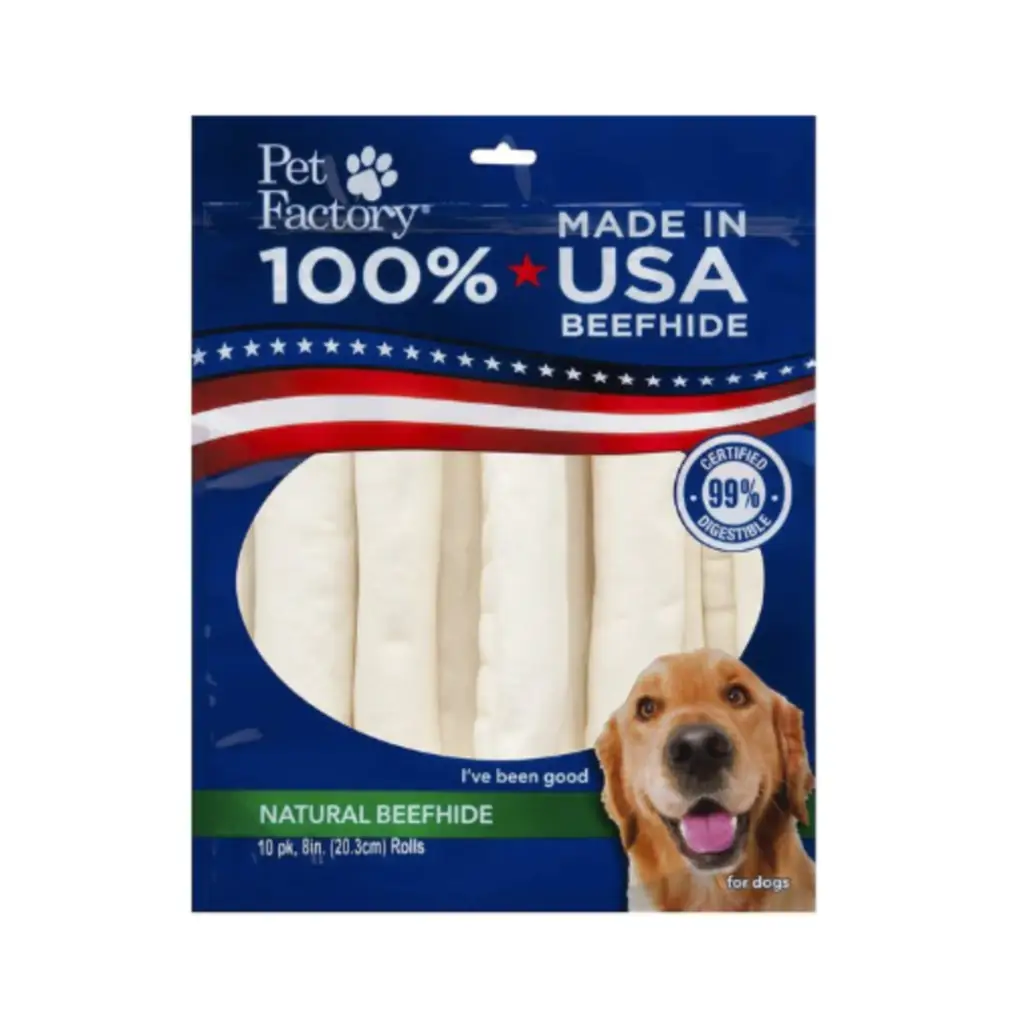 pet-factory-beefhide-5-inch-rolls-natural-flavored-dog-hard-chews-18-count-treats