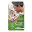 Purina Cat Chow Indoor with Chicken Adult Complete & Balanced Dry Cat Food, 3.15lbs