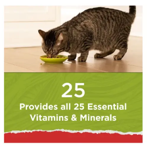 Purina Cat Chow Naturals Original with Added Vitamins