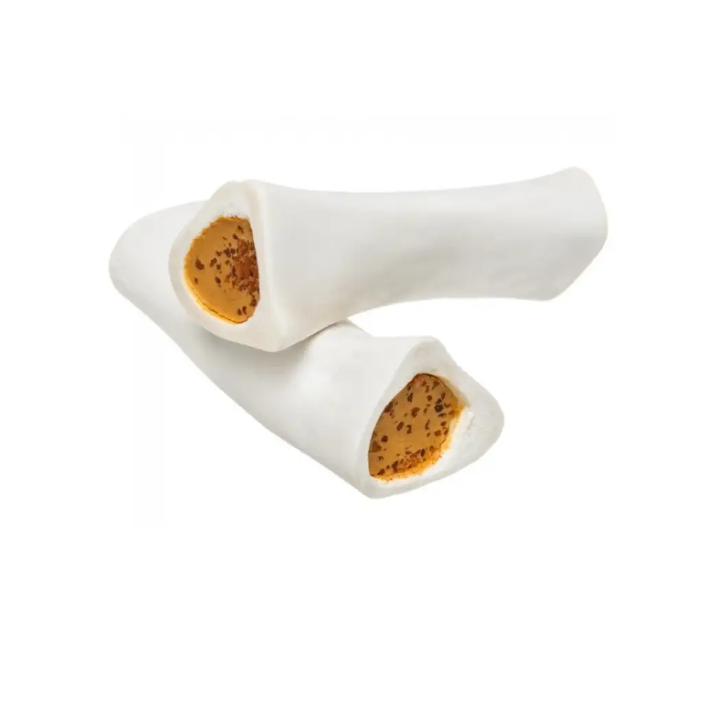 Redbarn Large Cheese n’ Bacon Filled Bones Dog Treats - 1