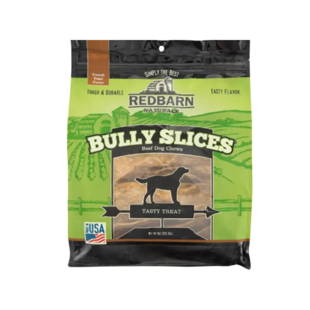 redbarn-naturals-bully-slices-french-toast-flavor-beef-dog-treats-9-oz-bag