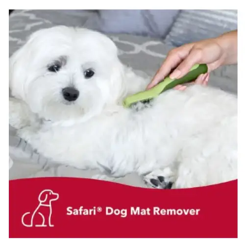Safari Dog Mat Remover Small/ Medium - Dog Supplies