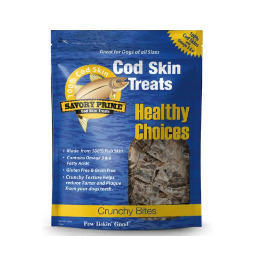 savory-prime-cod-skin-crunchy-bites-dog-treats-16-oz-bag