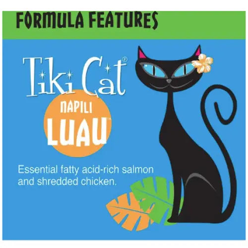 Tiki Cat Napili Luau Wild Salmon & Chicken in Chicken